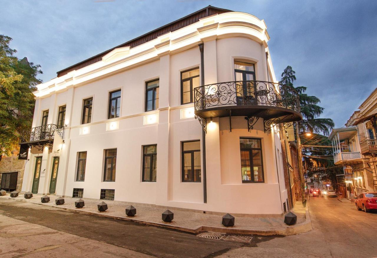 Strofi Boutique Hotel Tbilisi Exterior photo