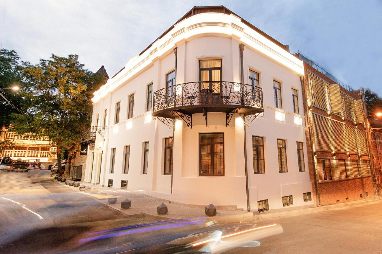 Strofi Boutique Hotel Tbilisi Exterior photo