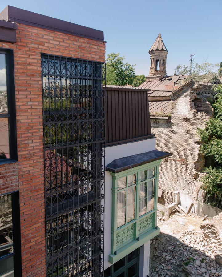 Strofi Boutique Hotel Tbilisi Exterior photo