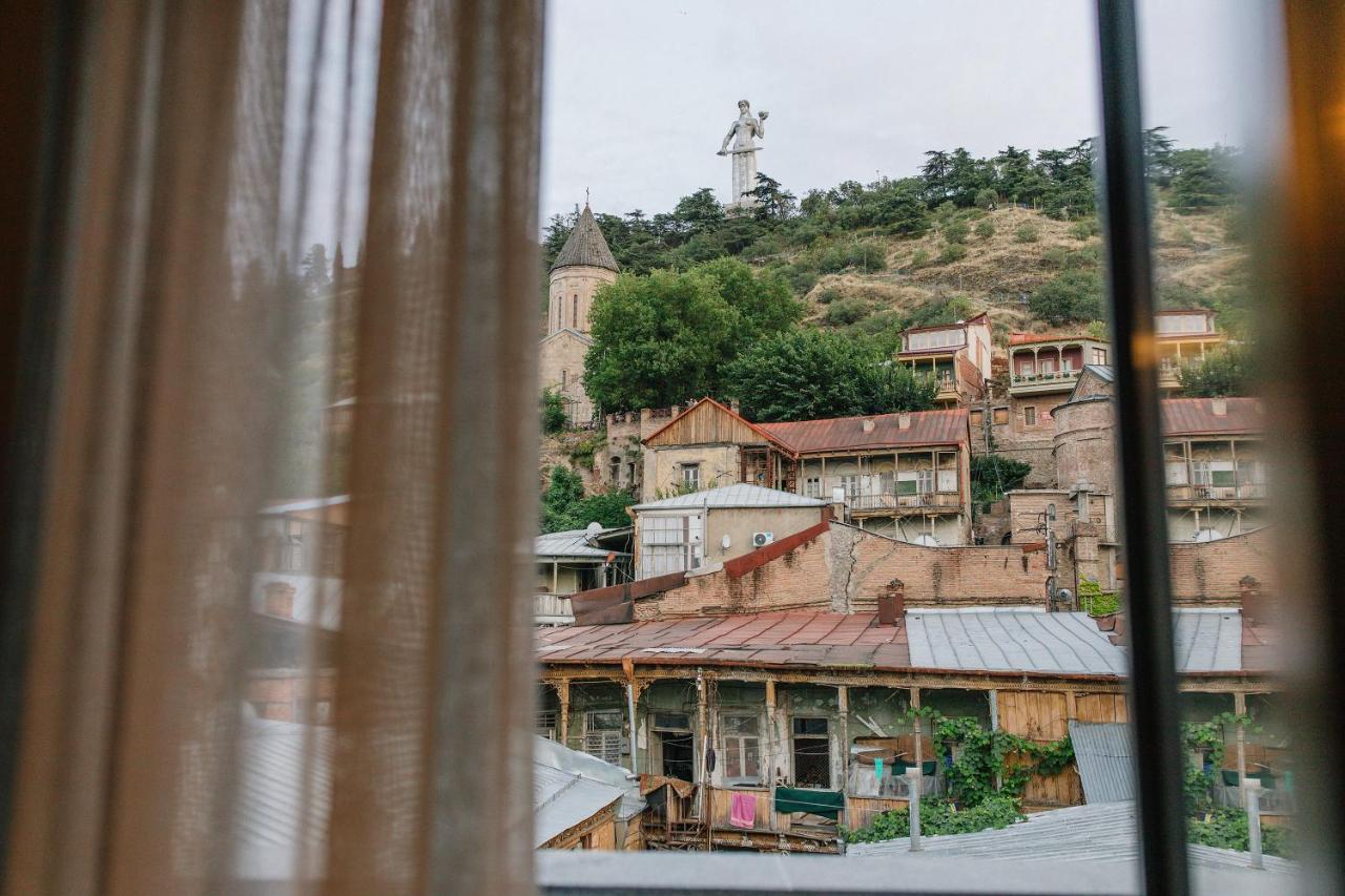 Strofi Boutique Hotel Tbilisi Exterior photo